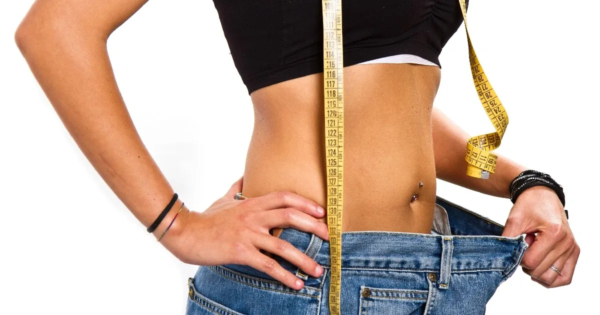 Measuring waist for weight loss in Temecula, CA