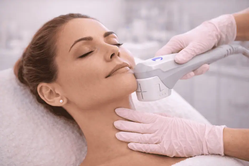 HIFU Skin Tightening?